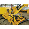 75KW Engine/Motor Water-air Hydraulic Crawler Anchoring Rig